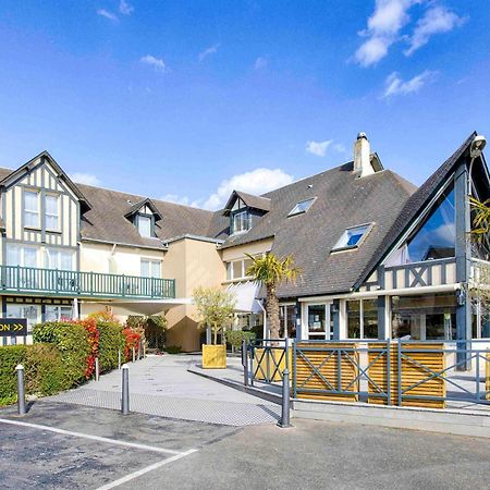 Mercure Cabourg Hotel & Spa Екстериор снимка
