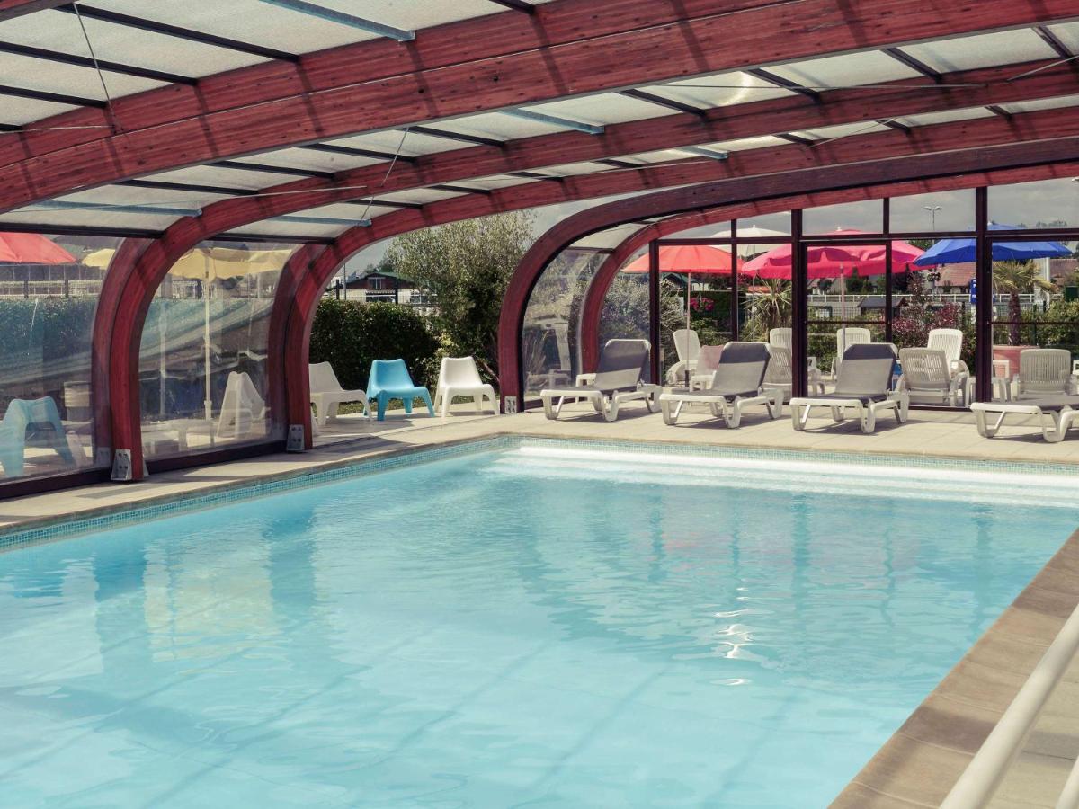 Mercure Cabourg Hotel & Spa Екстериор снимка