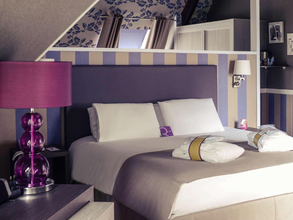 Mercure Cabourg Hotel & Spa Екстериор снимка
