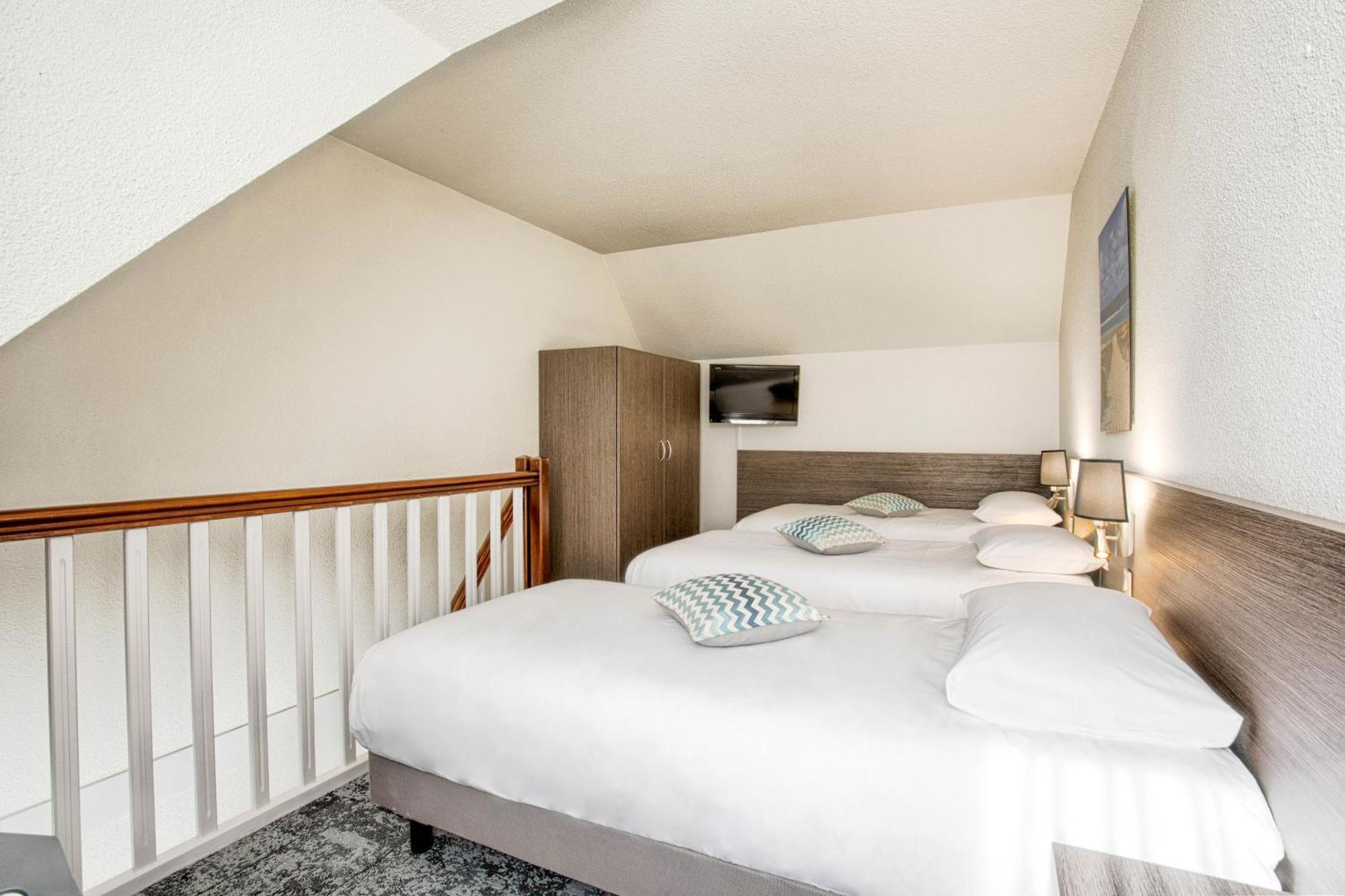Mercure Cabourg Hotel & Spa Екстериор снимка