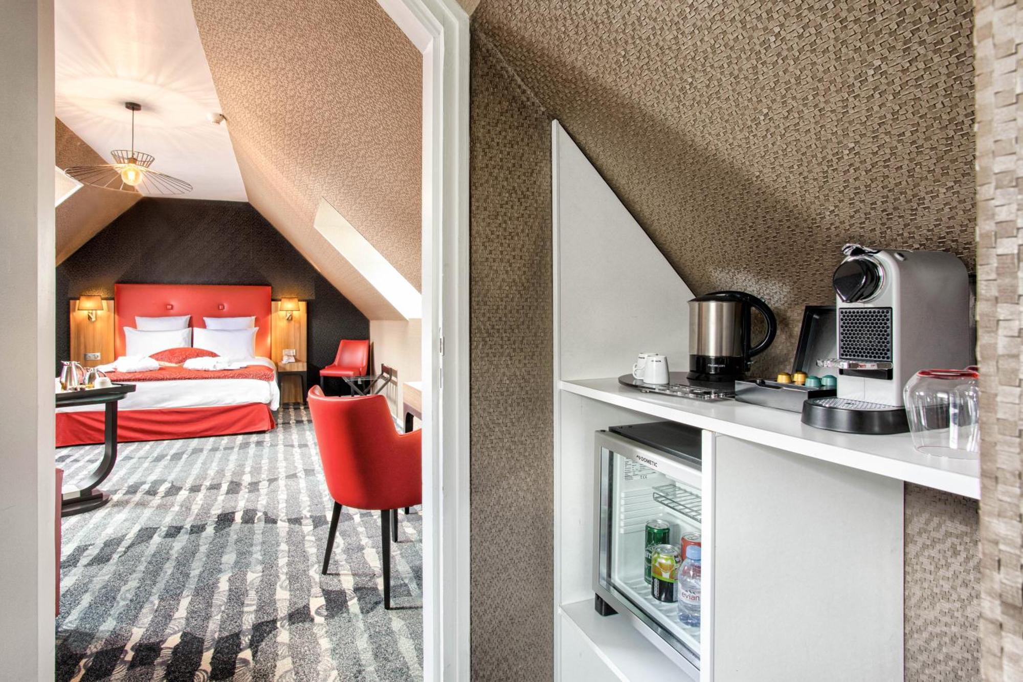 Mercure Cabourg Hotel & Spa Екстериор снимка