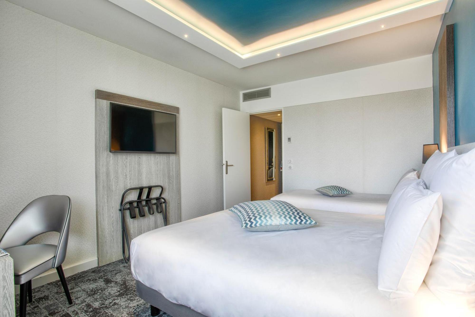 Mercure Cabourg Hotel & Spa Екстериор снимка