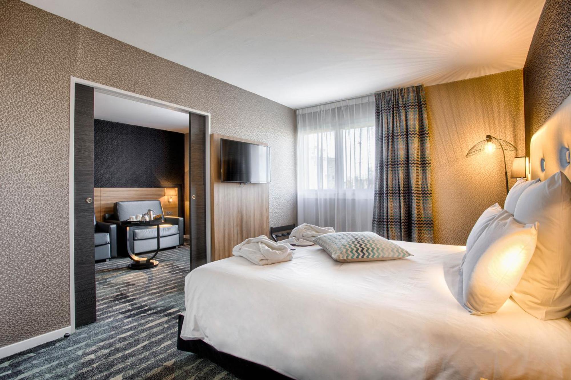Mercure Cabourg Hotel & Spa Екстериор снимка