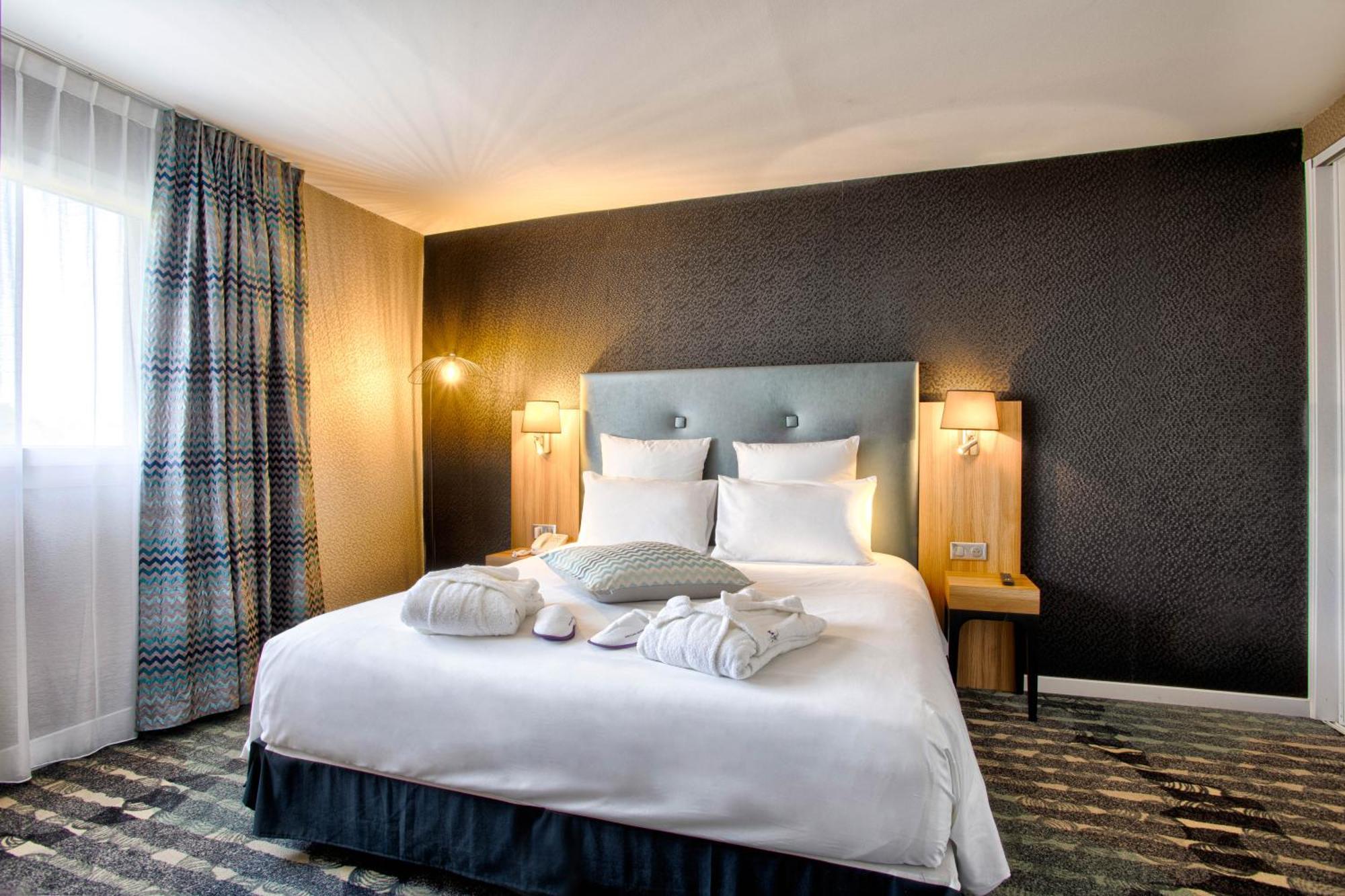 Mercure Cabourg Hotel & Spa Екстериор снимка