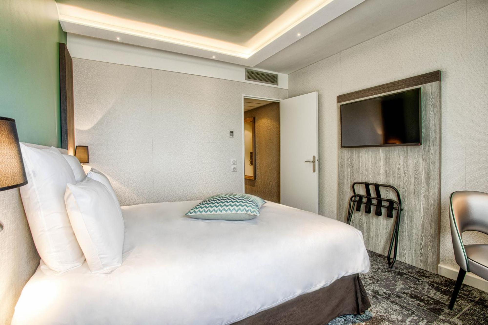 Mercure Cabourg Hotel & Spa Екстериор снимка