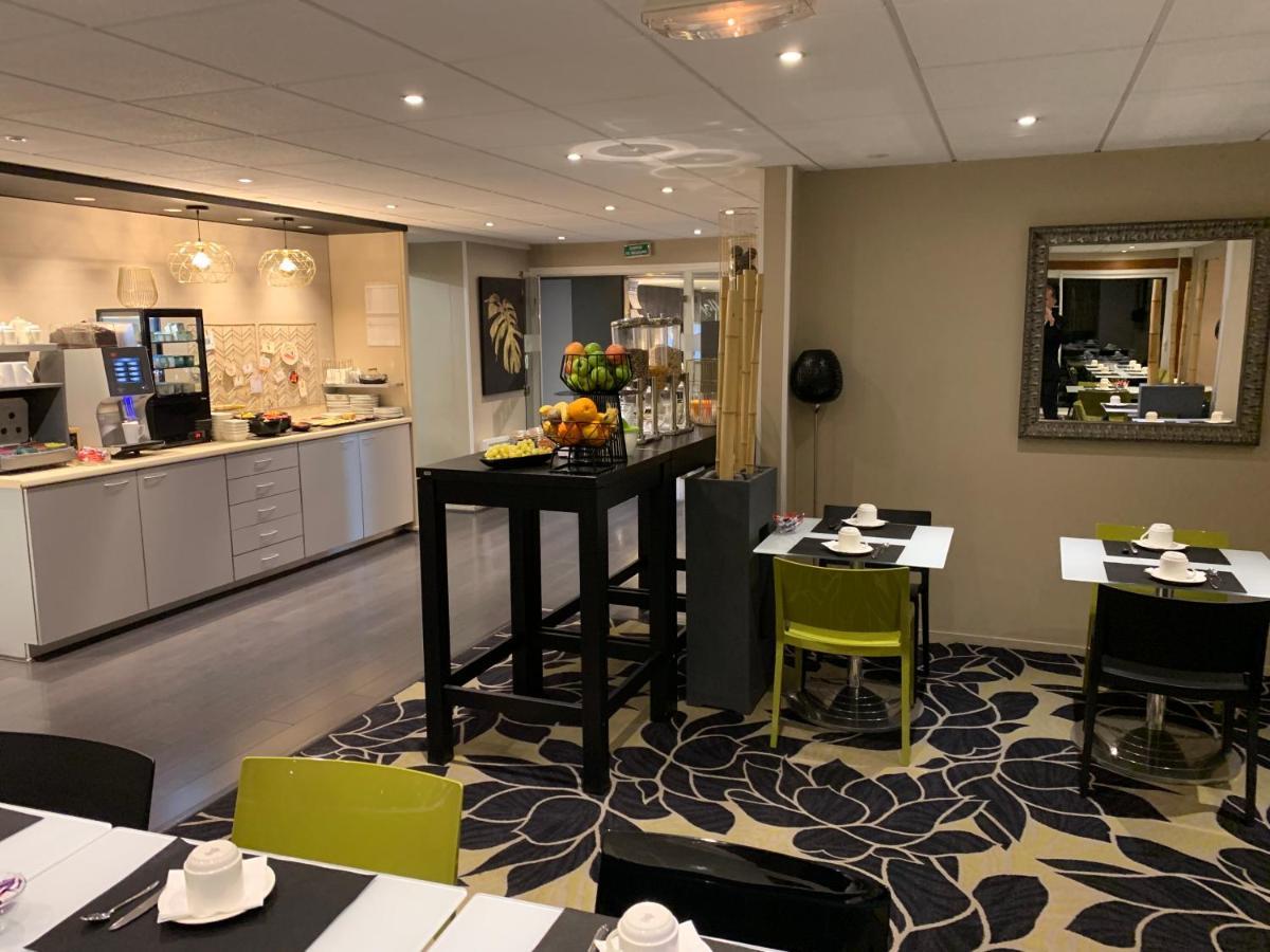 Mercure Cabourg Hotel & Spa Екстериор снимка