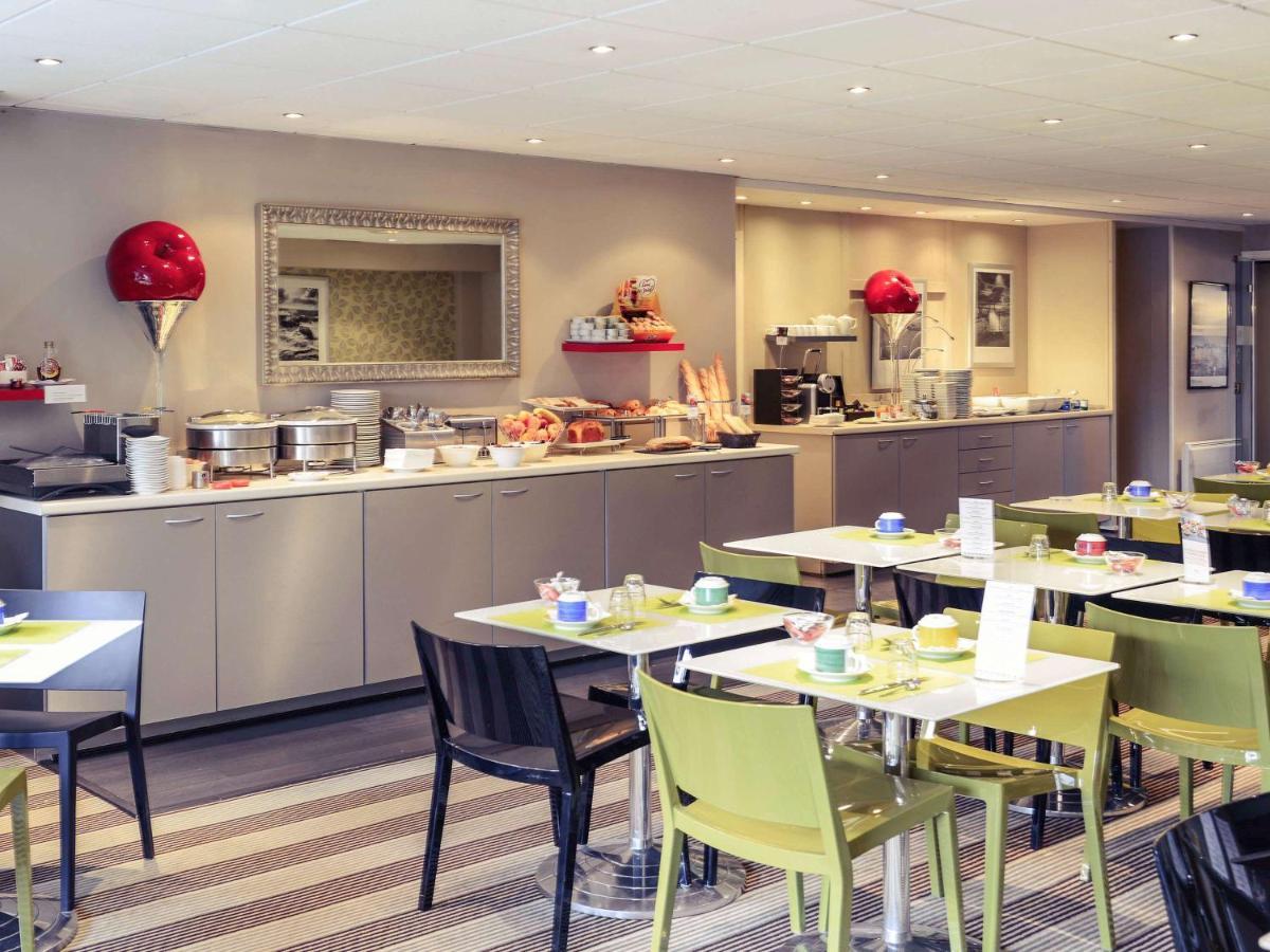 Mercure Cabourg Hotel & Spa Екстериор снимка