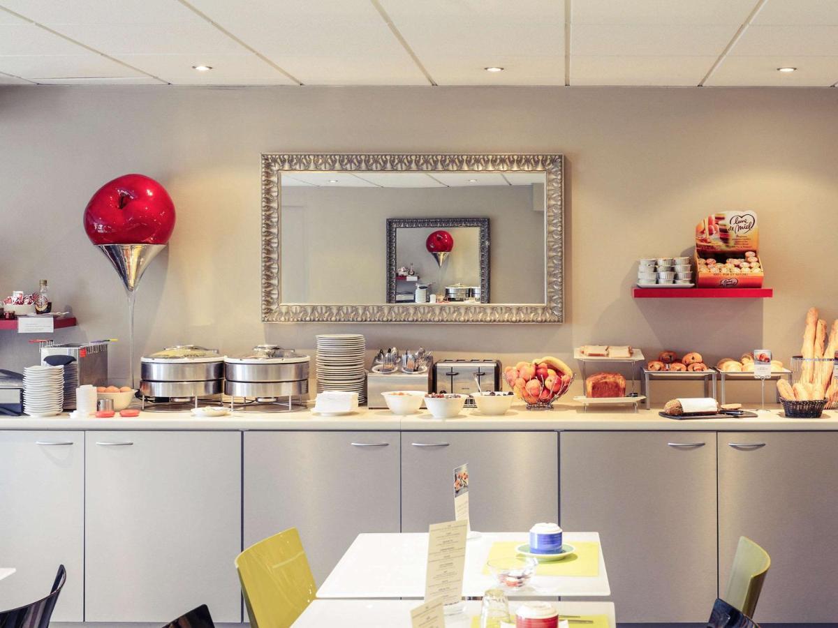 Mercure Cabourg Hotel & Spa Екстериор снимка