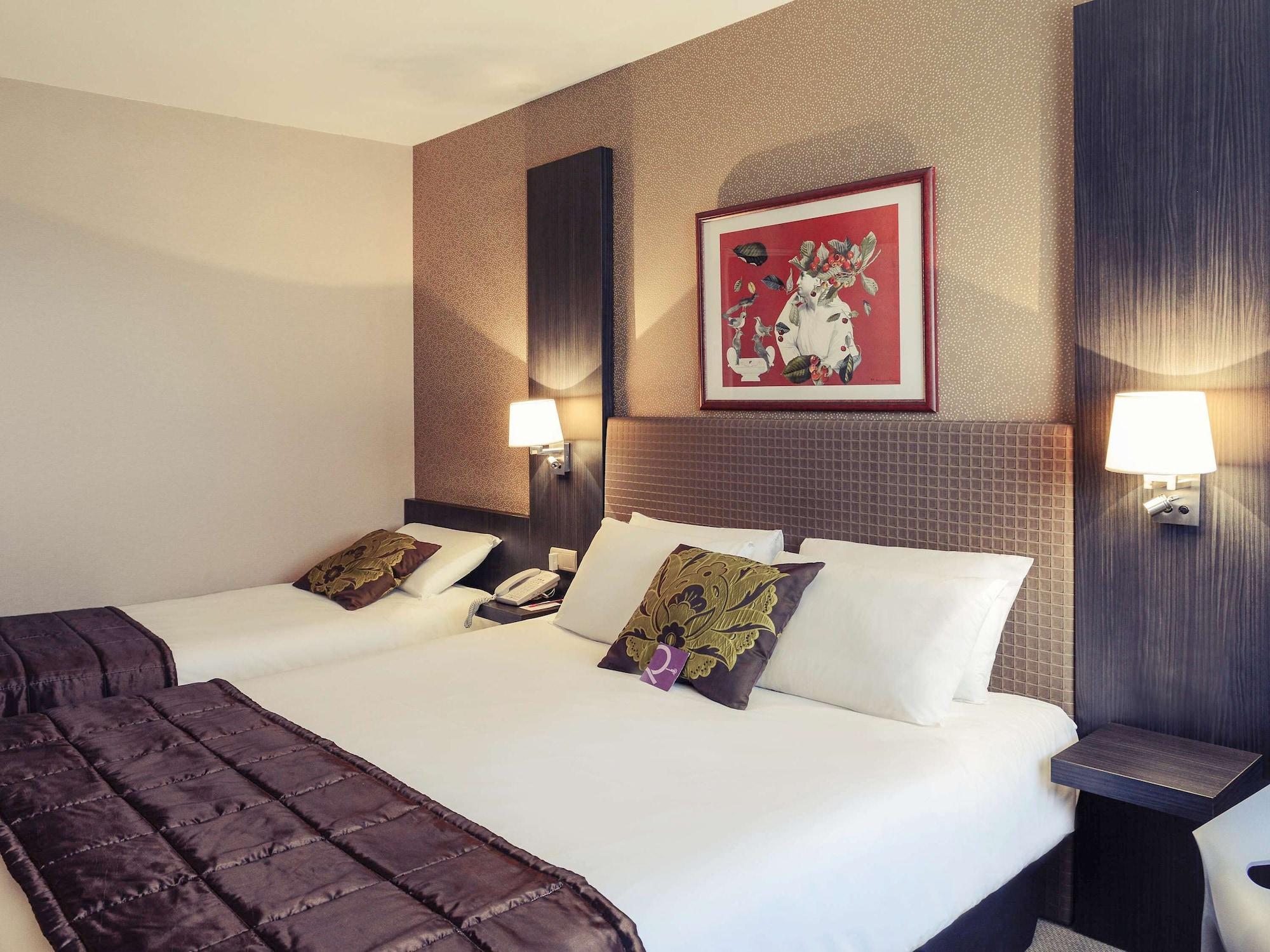 Mercure Cabourg Hotel & Spa Екстериор снимка
