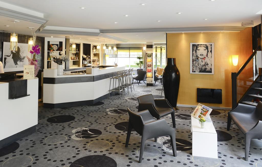 Mercure Cabourg Hotel & Spa Екстериор снимка