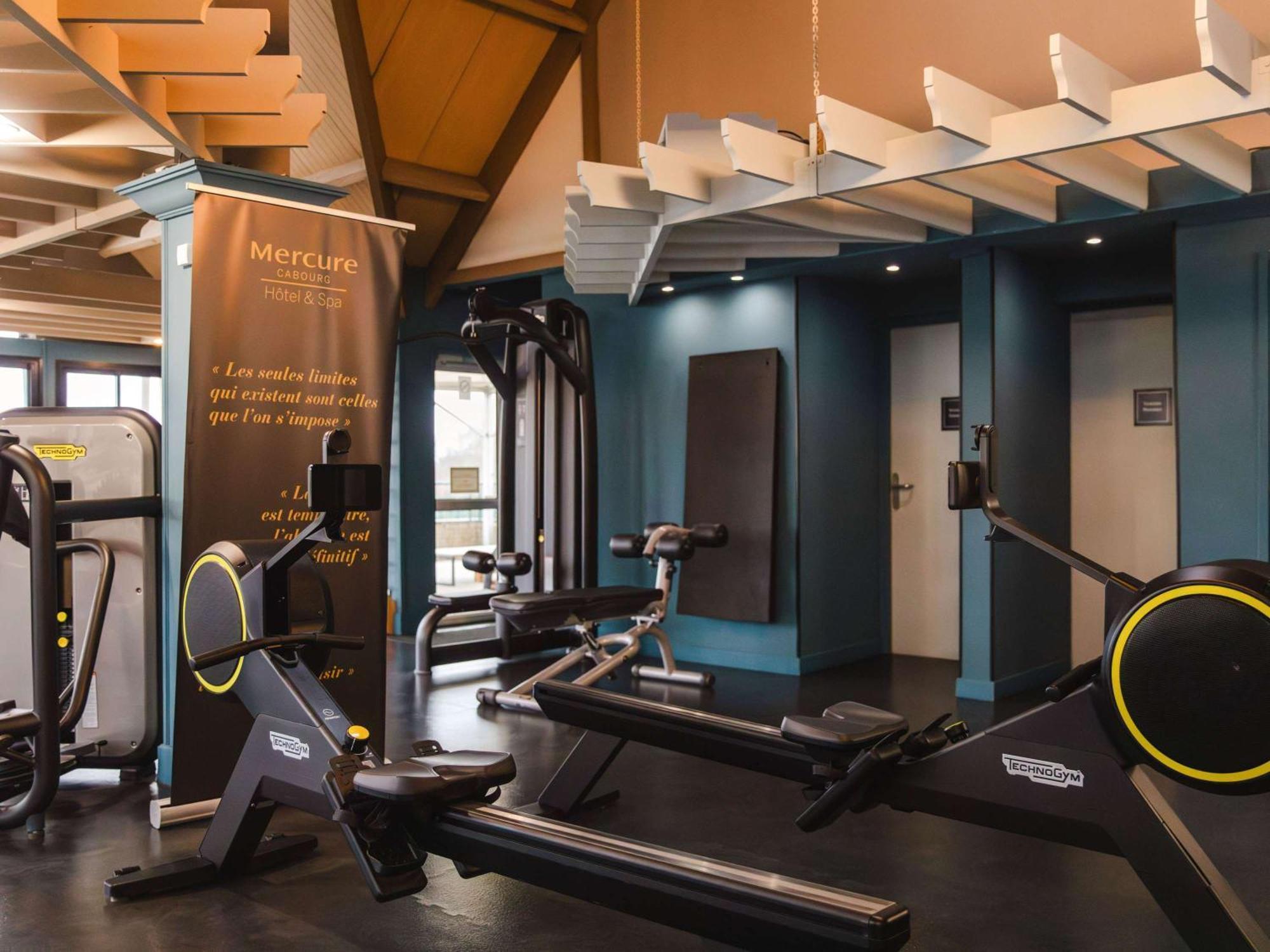 Mercure Cabourg Hotel & Spa Екстериор снимка