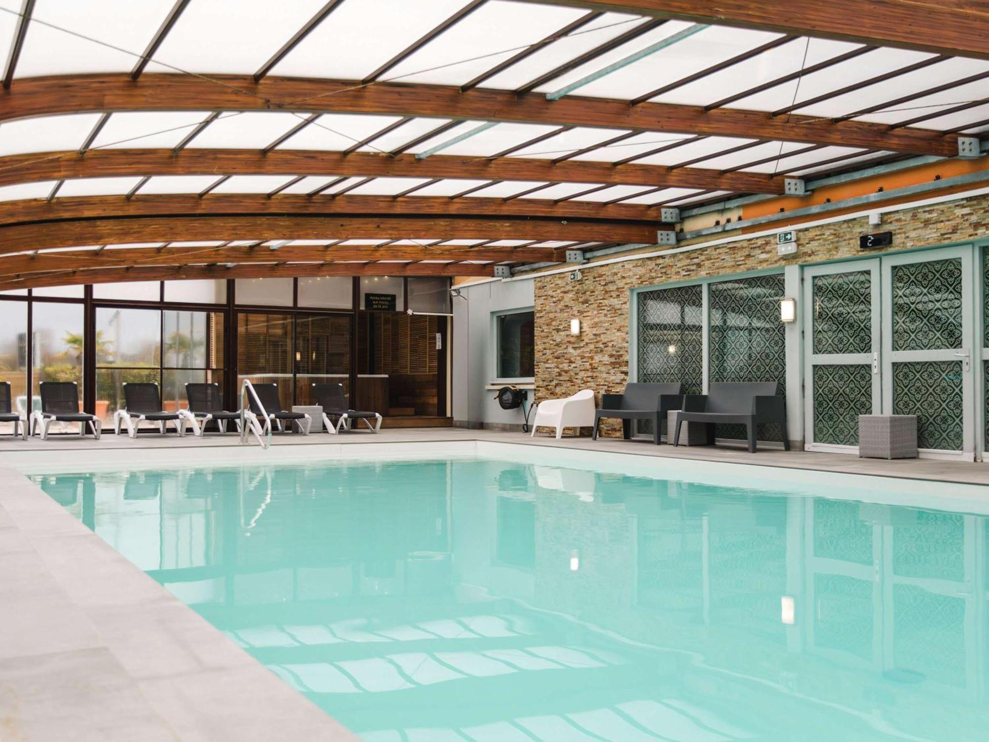 Mercure Cabourg Hotel & Spa Екстериор снимка