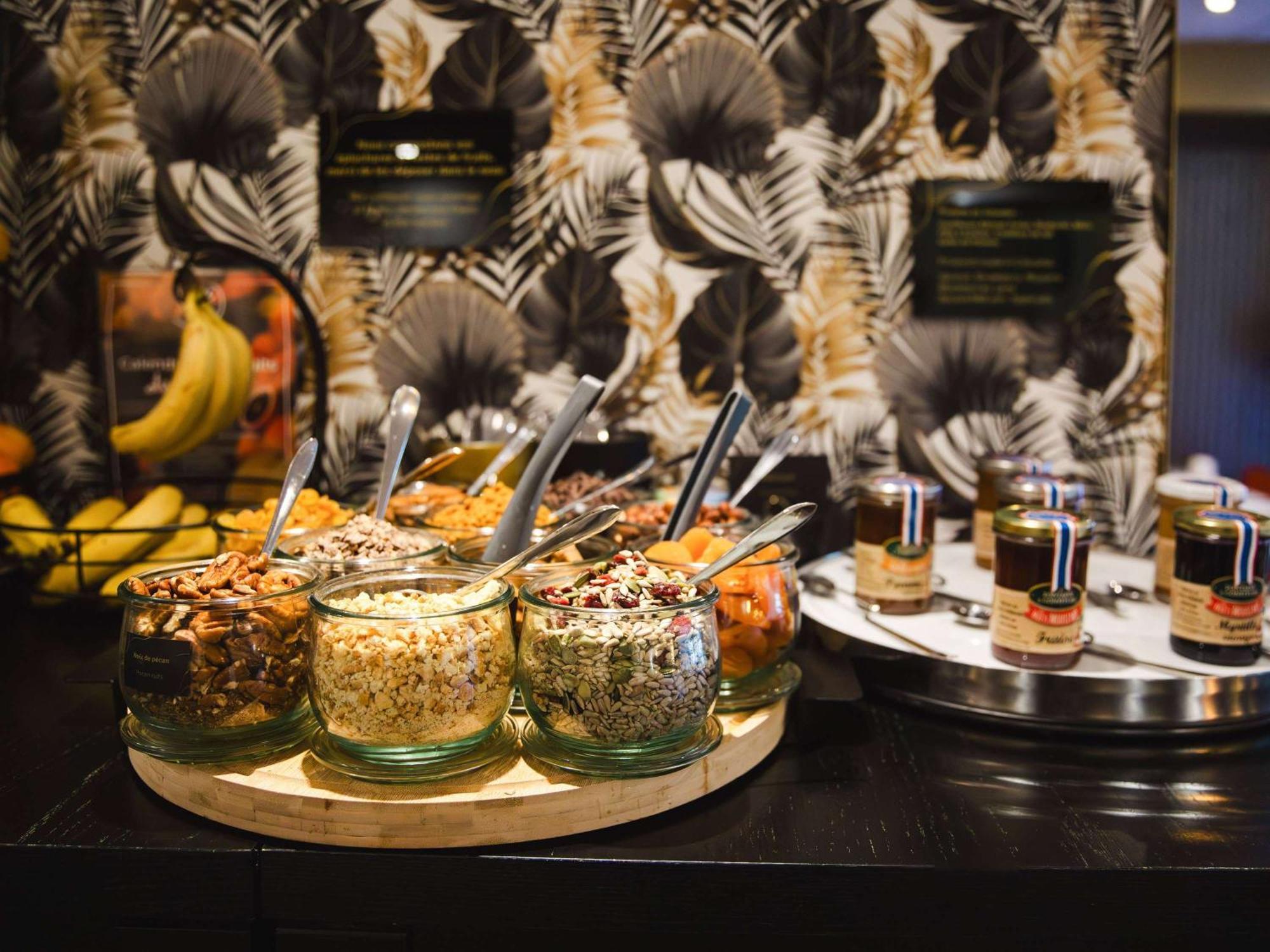 Mercure Cabourg Hotel & Spa Екстериор снимка
