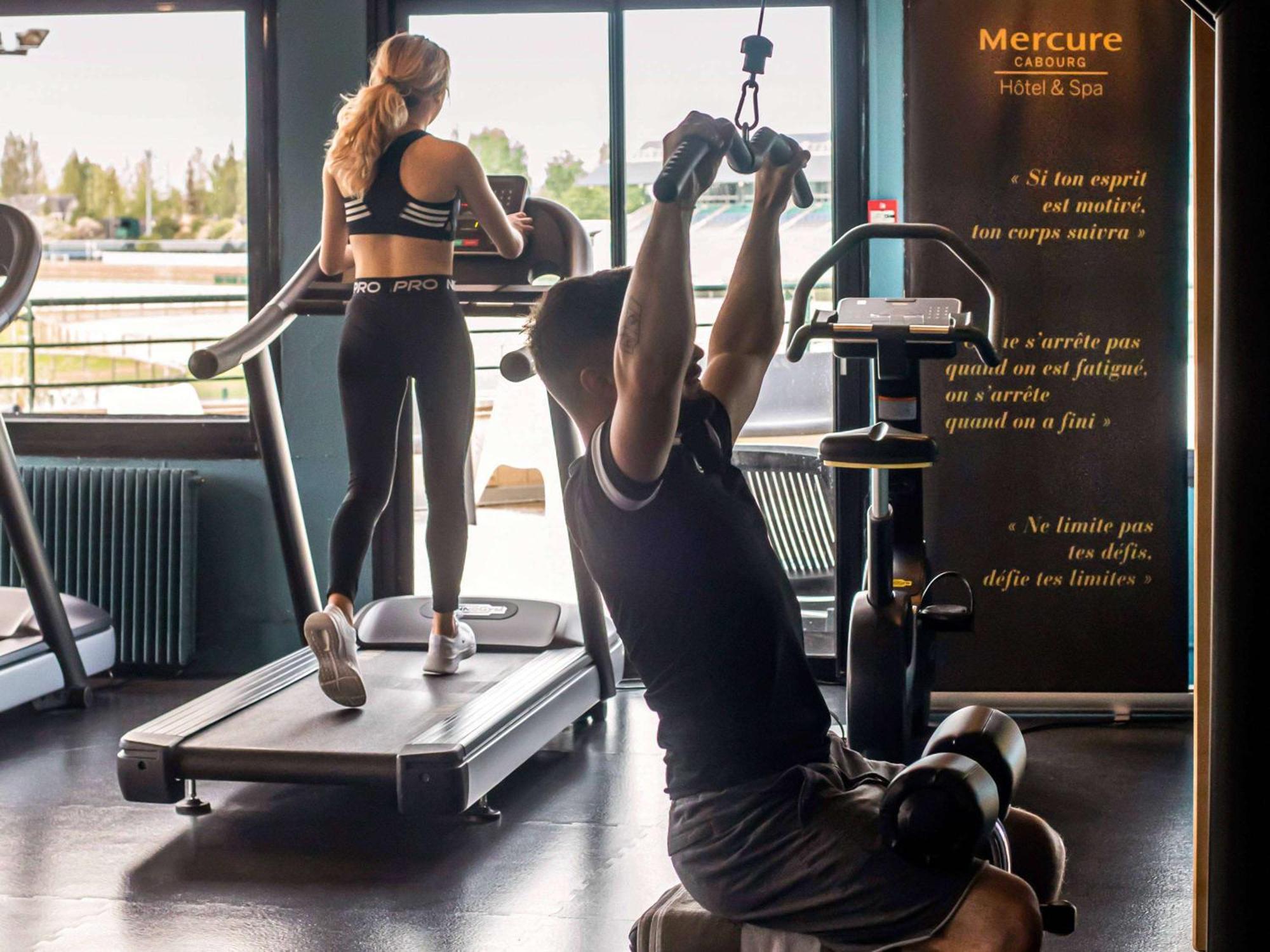 Mercure Cabourg Hotel & Spa Екстериор снимка