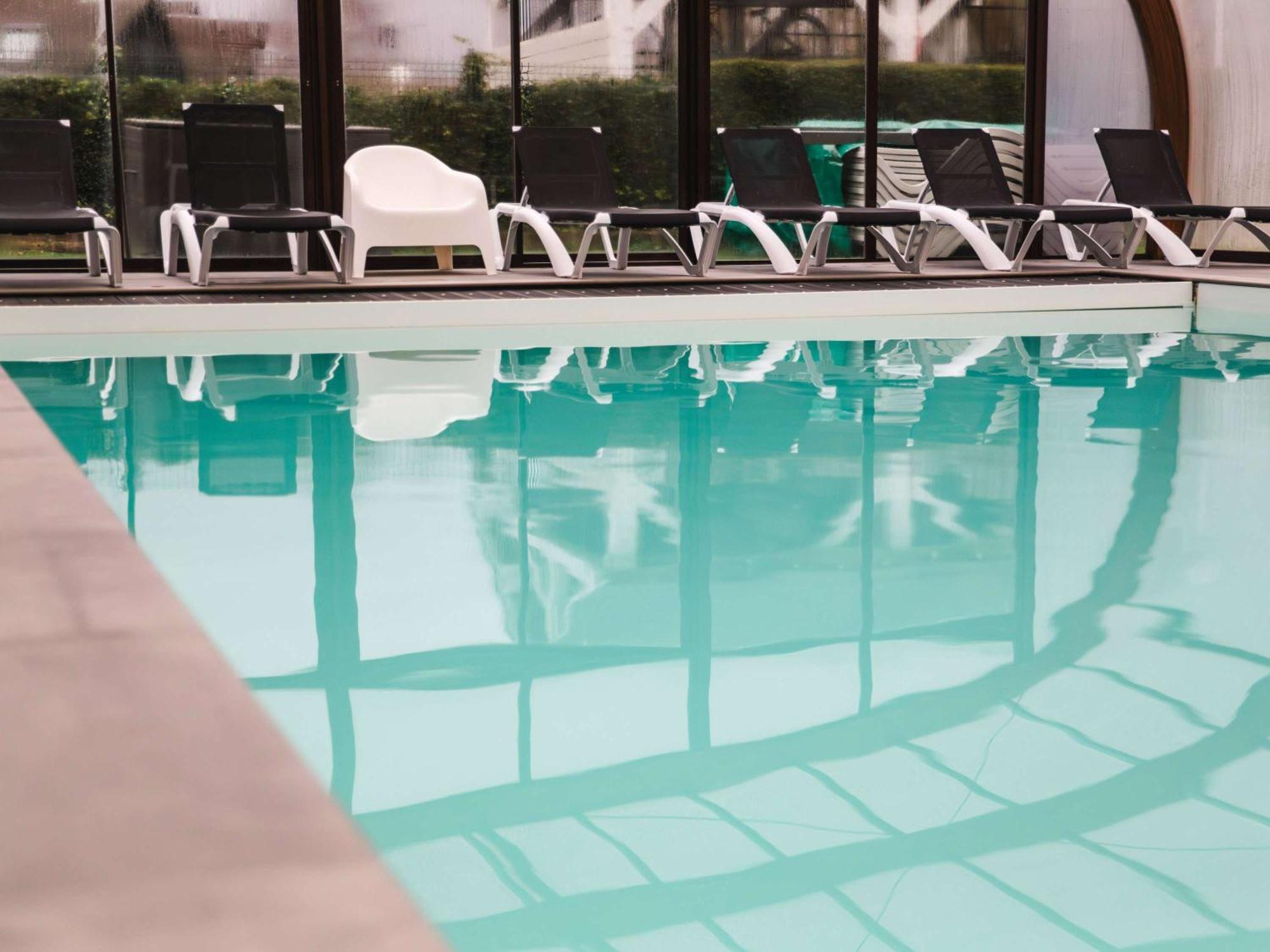 Mercure Cabourg Hotel & Spa Екстериор снимка