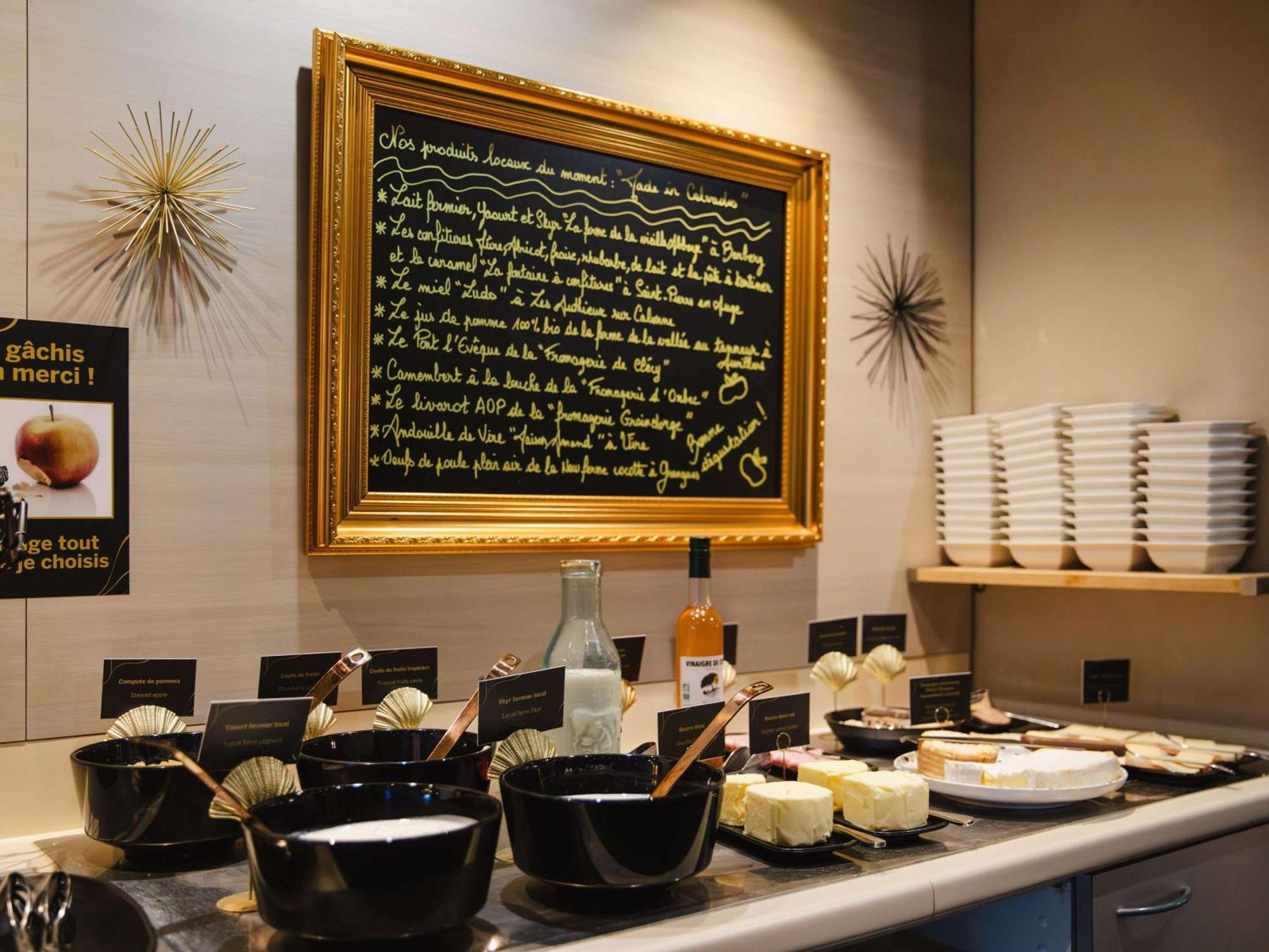 Mercure Cabourg Hotel & Spa Екстериор снимка