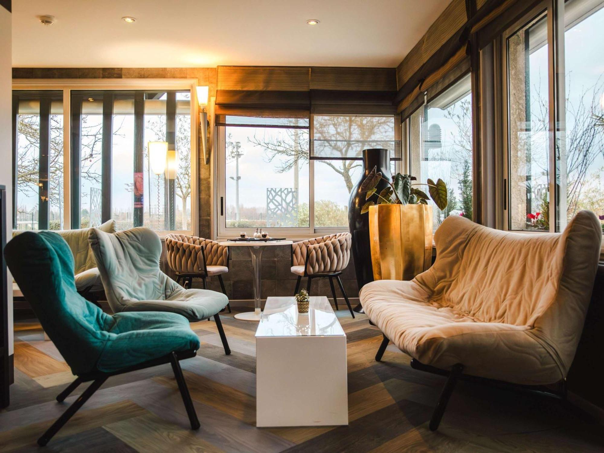 Mercure Cabourg Hotel & Spa Екстериор снимка