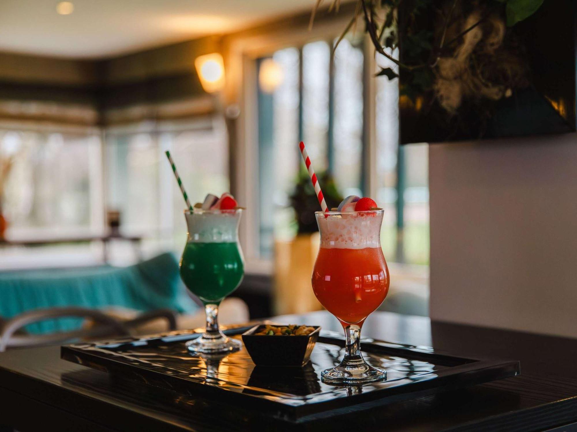 Mercure Cabourg Hotel & Spa Екстериор снимка