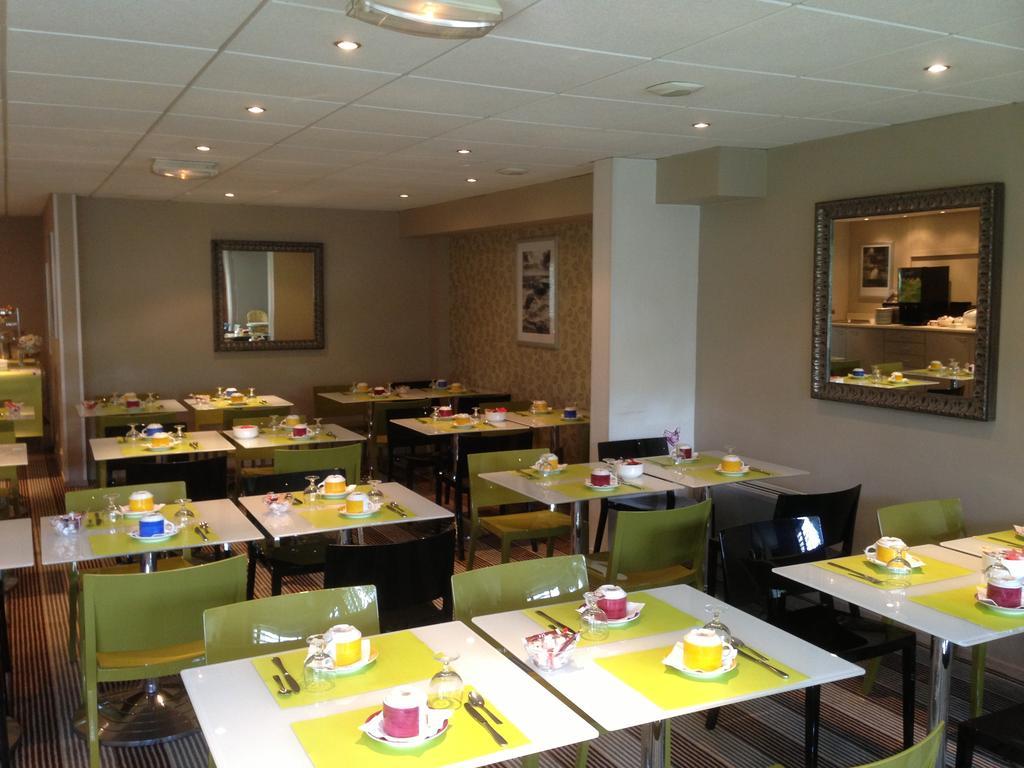 Mercure Cabourg Hotel & Spa Екстериор снимка