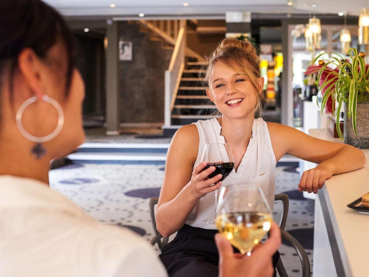 Mercure Cabourg Hotel & Spa Екстериор снимка
