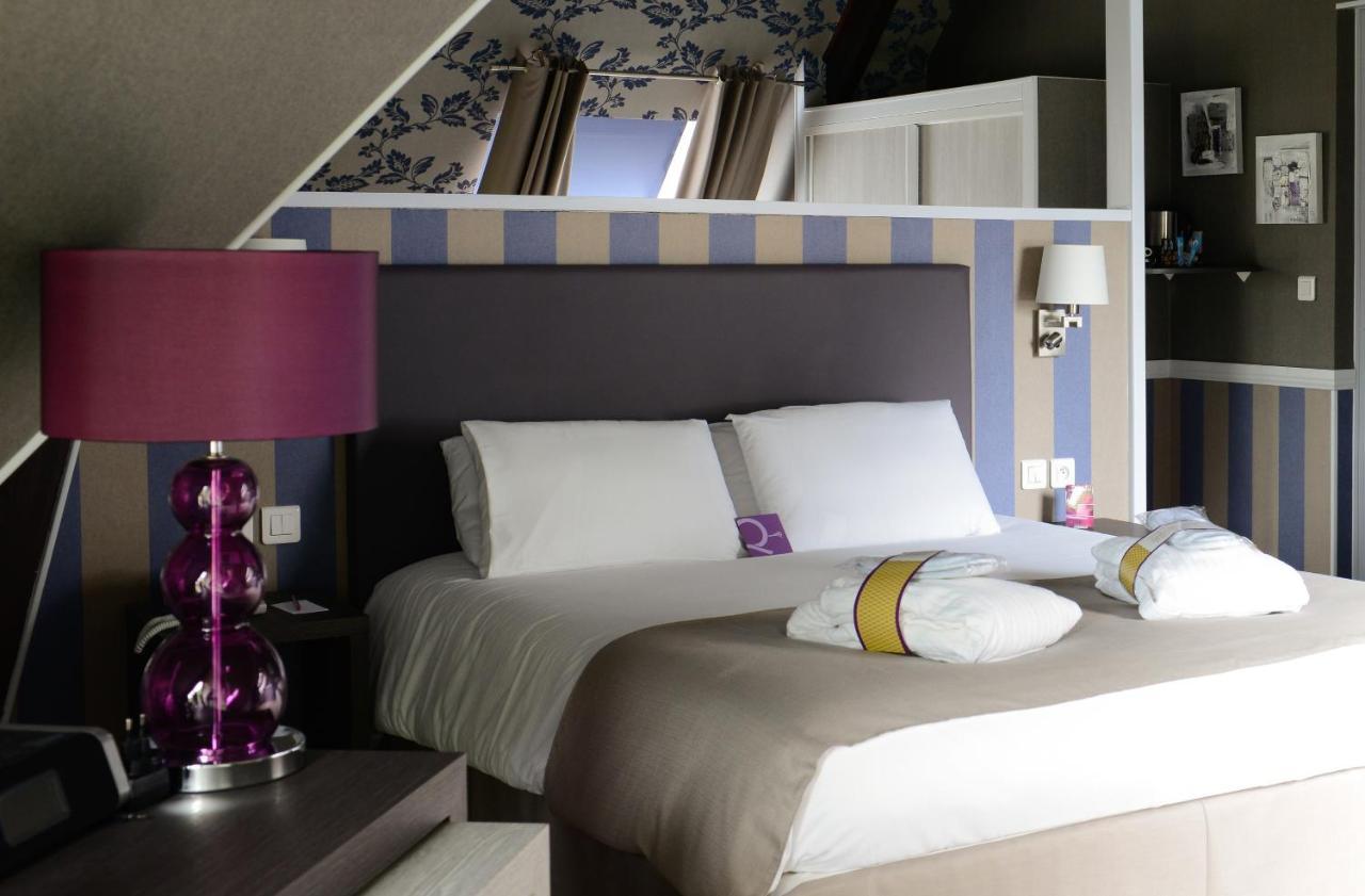 Mercure Cabourg Hotel & Spa Екстериор снимка