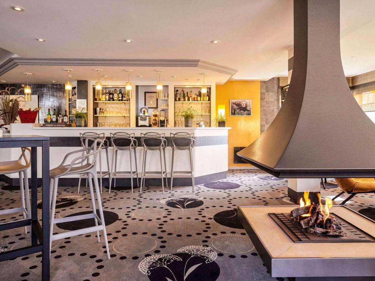 Mercure Cabourg Hotel & Spa Екстериор снимка